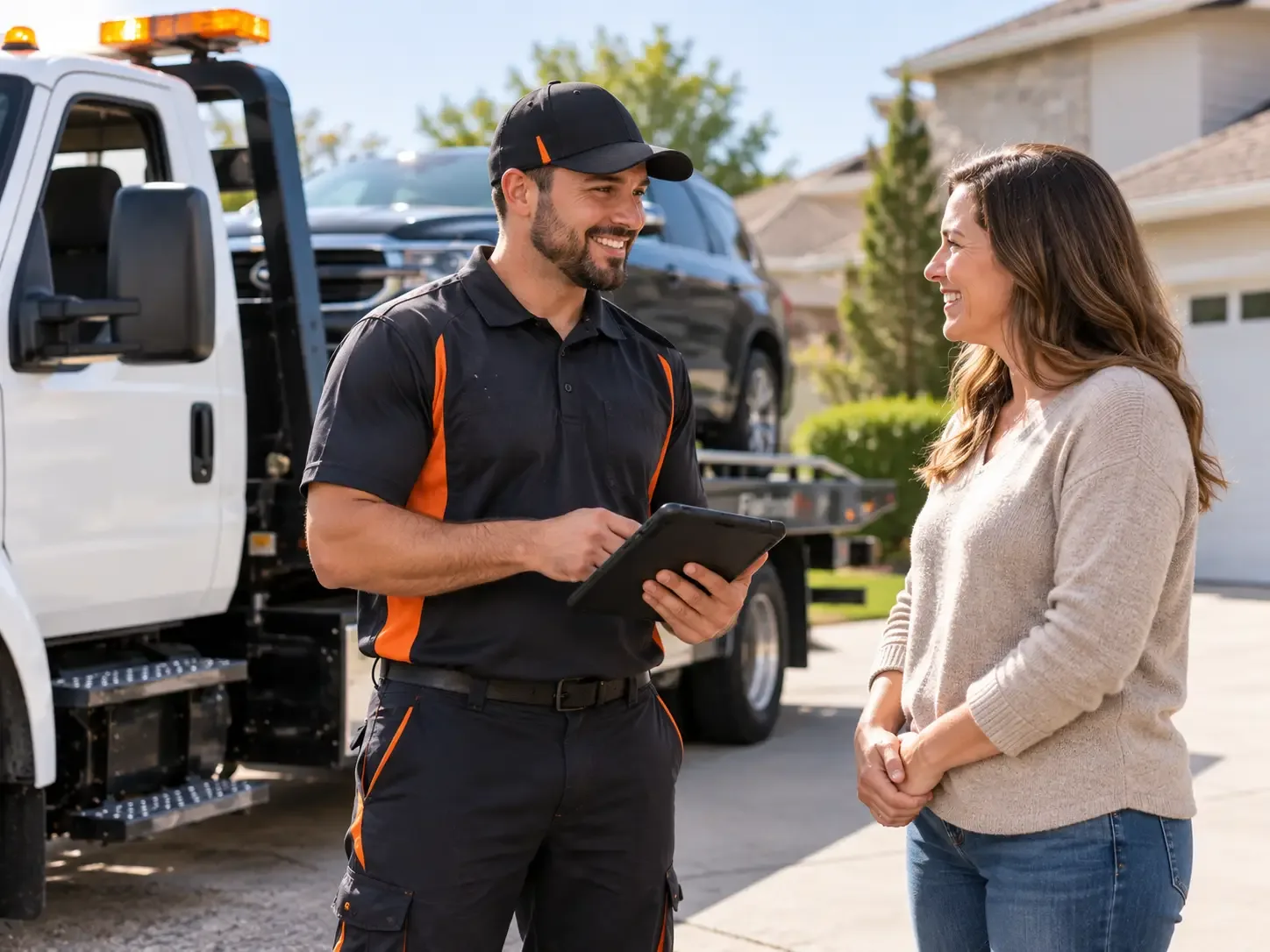 Flatbed Towing Hopkinton, IA FAQs